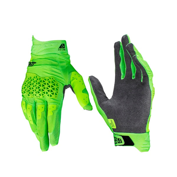 LEATT GLOVE MOTO 3.5 LITE LIME 2XL 12 LEATT 6024090144