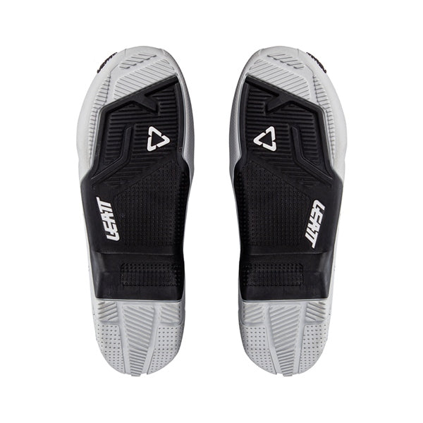LEATT BOOT SOLE 4.5/5.5 IRON/BK 10/11 QTY2 3024010630