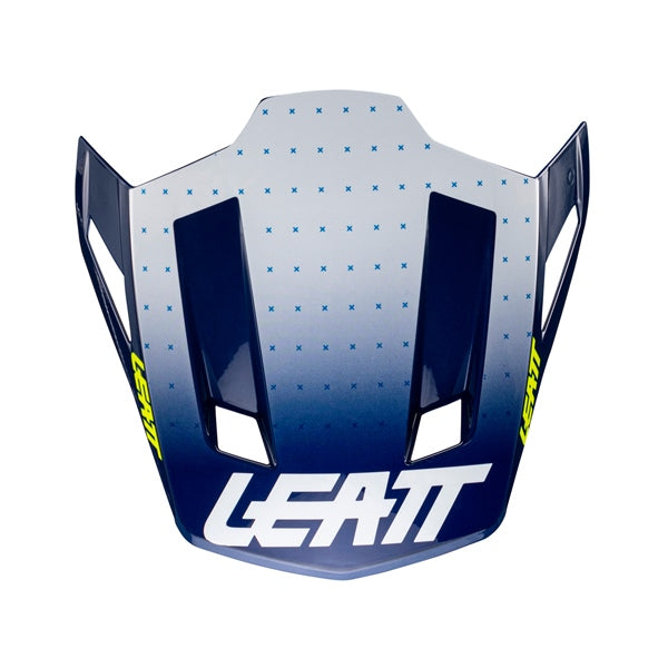 LEATT VISOR MOTO 8.5 V24 BL LEATT 4024020725