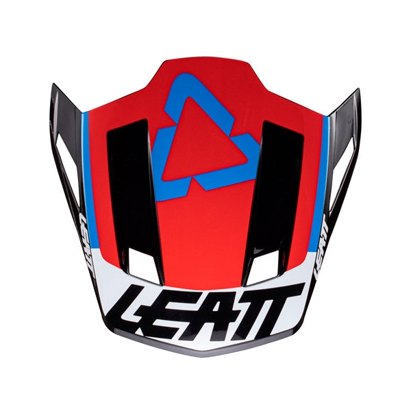 LEATT VISOR MOTO 8.5 V24 RD LEATT 4024020740