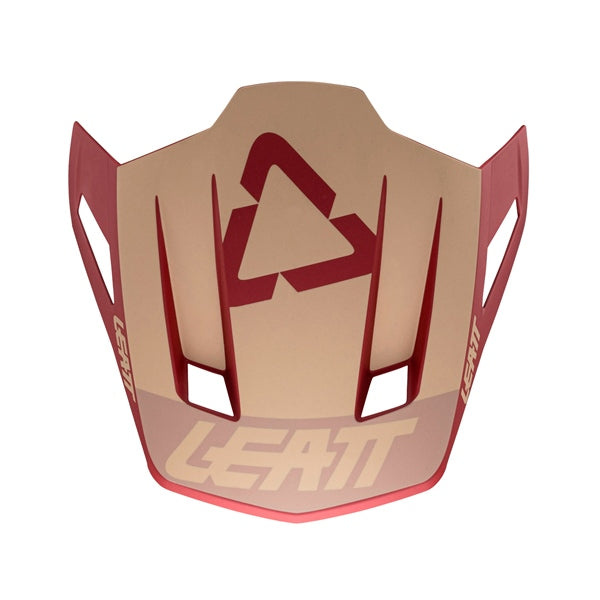LEATT VISOR MOTO 8.5 V24 RUBYSTONE LEATT 4024020745