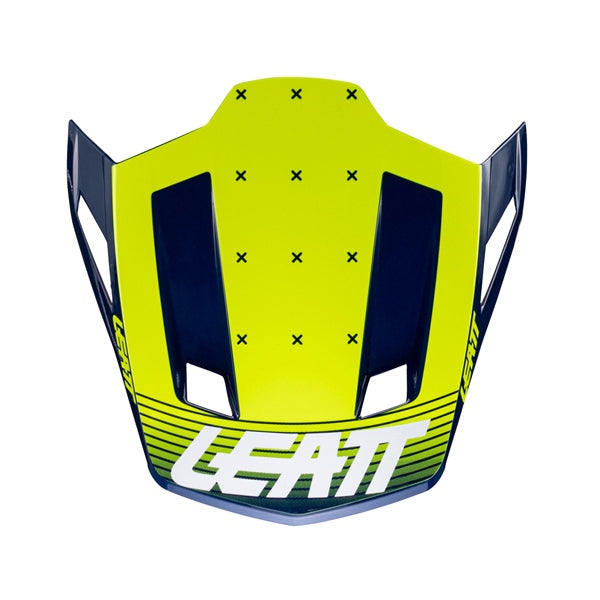 LEATT VISOR MOTO 7.5 V24 BL LEATT 4024020760