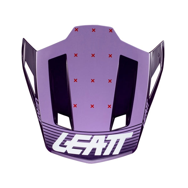 LEATT VISOR MOTO 7.5 V24 SUNDOWN LEATT 4024020780