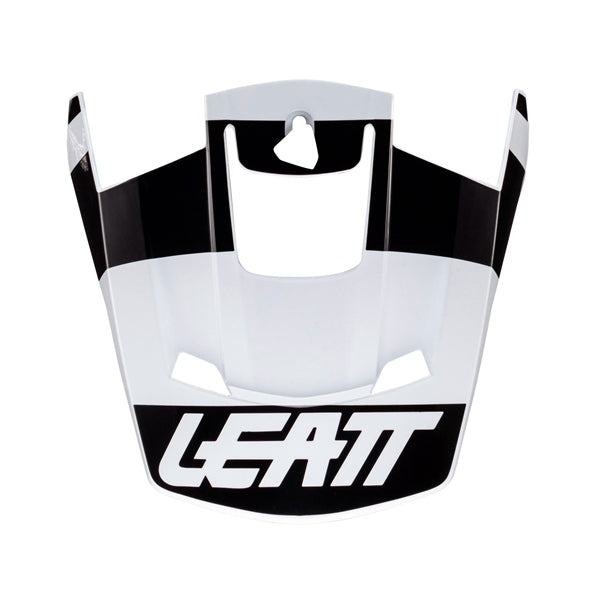 LEATT VISOR MOTO 3.5 V24 BK S/2XL LEATT 4024020785