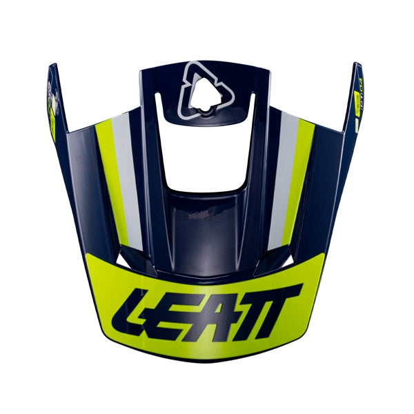 LEATT VISOR MOTO 3.5 V24 JR BL S/2XL LEATT 4024020795