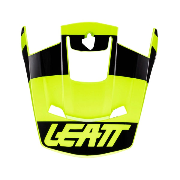 LEATT VISOR MOTO 3.5 V24 JR CITRUS S/2XL LEATT 4024020800