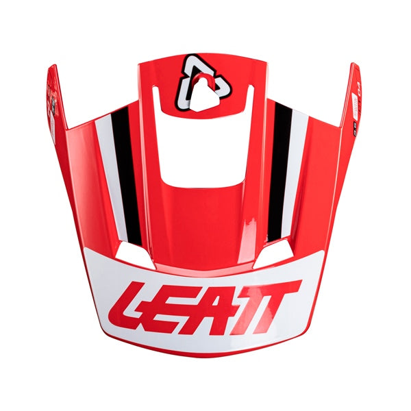 LEATT VISOR MOTO 3.5 V24 JR RD S/2XL LEATT 4024020805