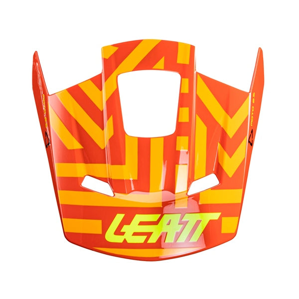 LEATT VISOR MOTO 2.5 V24 CITRUS S/2XL LEATT 4024020820