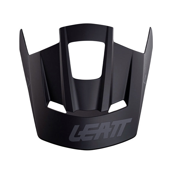 LEATT VISOR MOTO 2.5 V24 STLTH S/2XL LEATT 4024020835