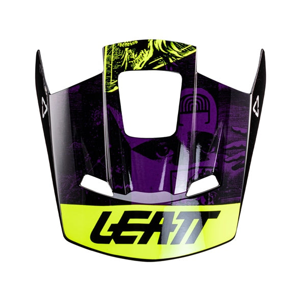 LEATT VISOR MOTO 2.5 V24 UV S/2XL LEATT 4024020840