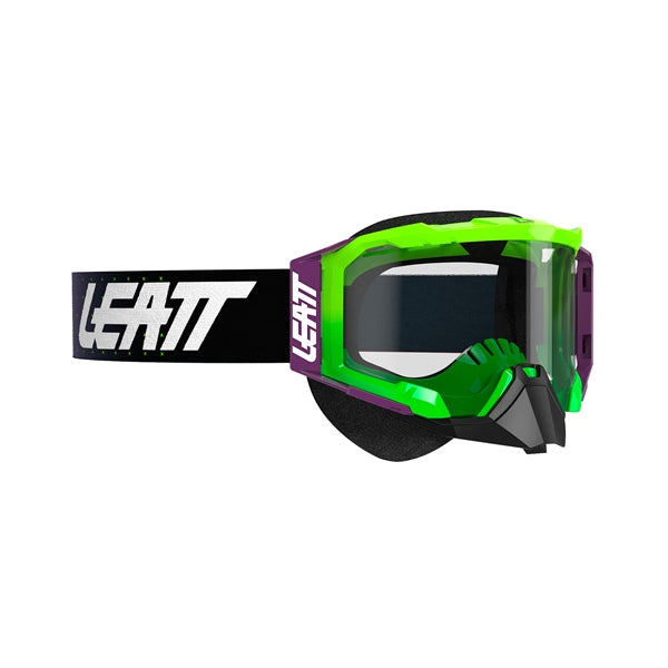 LEATT GOGG VELOCITY 5.5 SNX UV/CLR 8024110280
