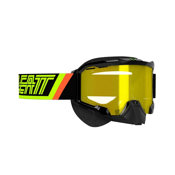 LEATT GOGG VELOCITY 4.5 SNX CITRUS/YE 8024110300
