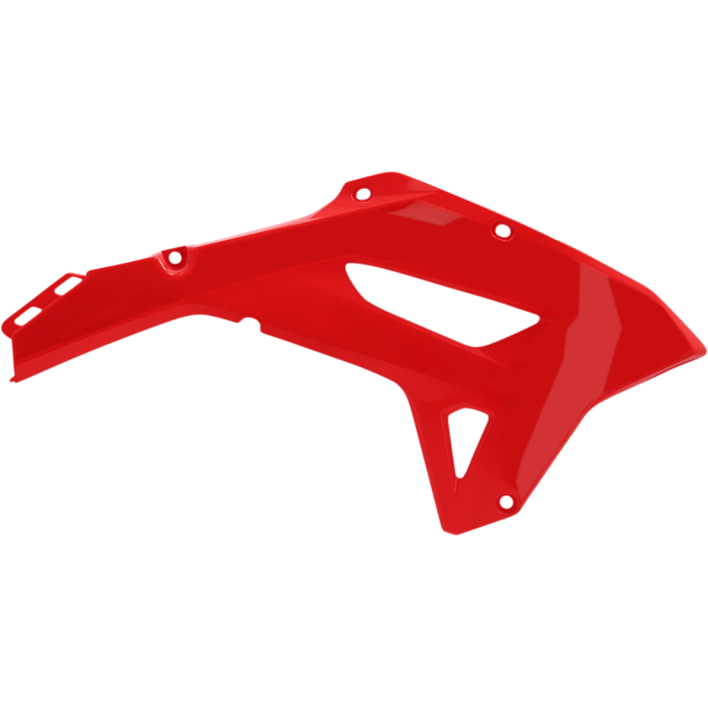 ACERBIS RAD SHROUD CRF450RX RED 2861780227