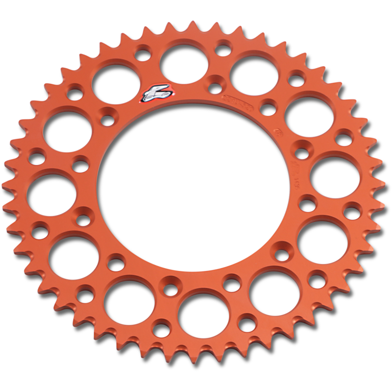 RENTHAL RENTHAL SPROCKET 224U-520-48 ORANGE 224U-520-48GPOR