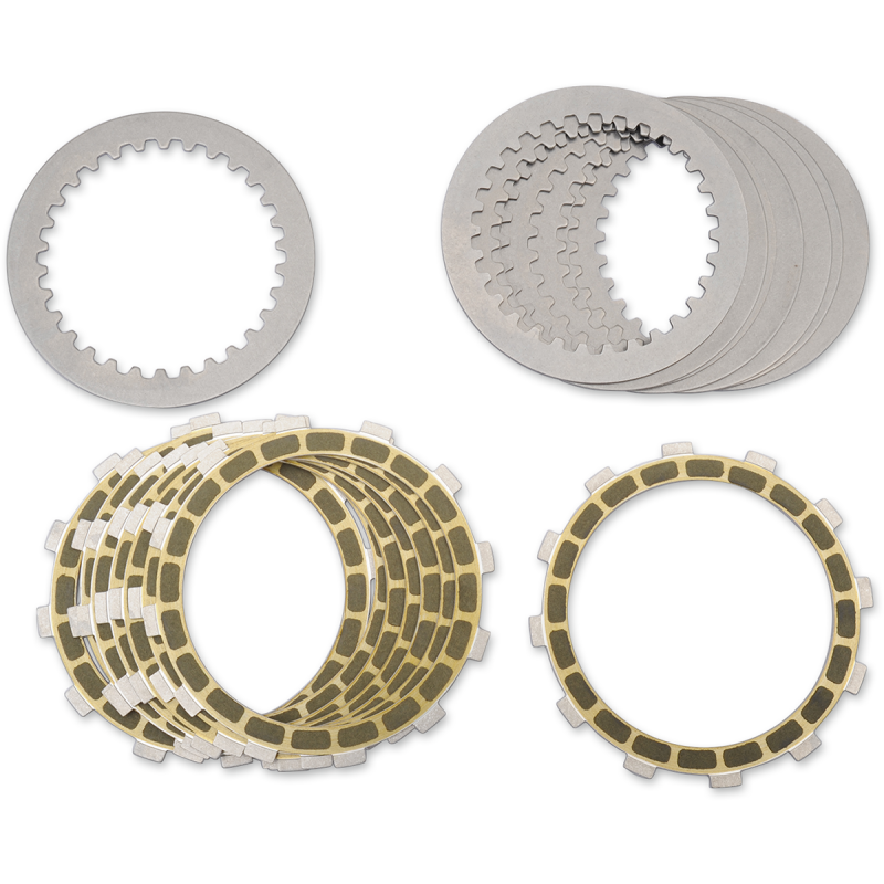 BARNETT 99-08 XVS1100 VSTAR CLUTCH KIT BARNETT 306-90-10072