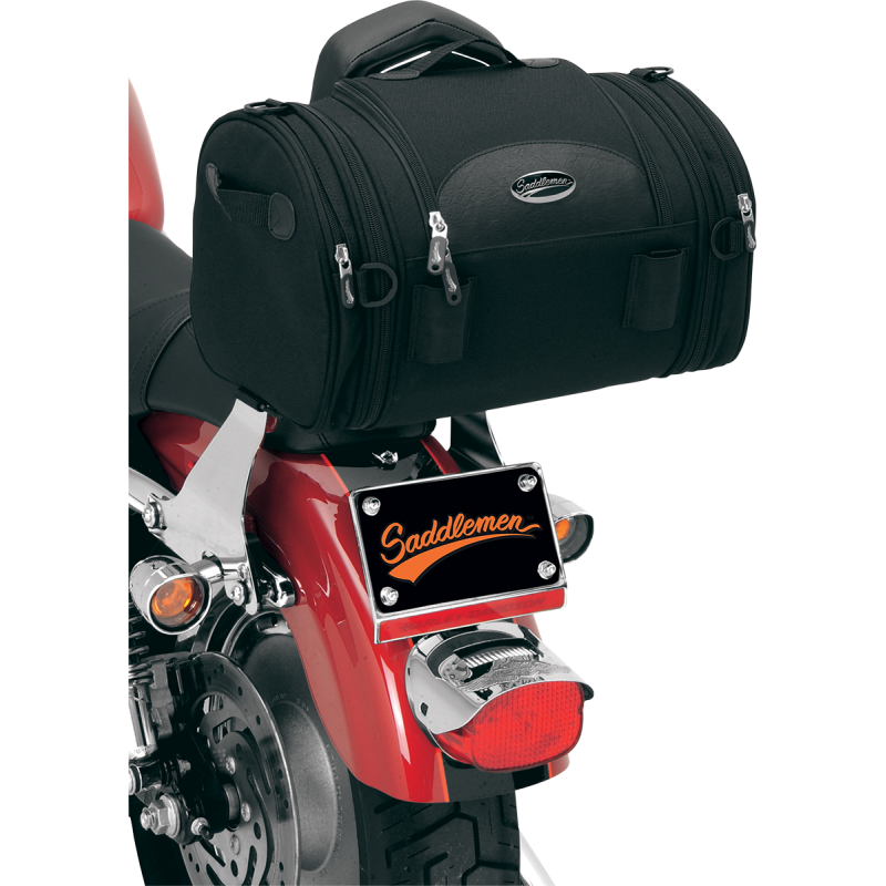 SADDLEMEN DELUXE ROLL BAG 3515-0075