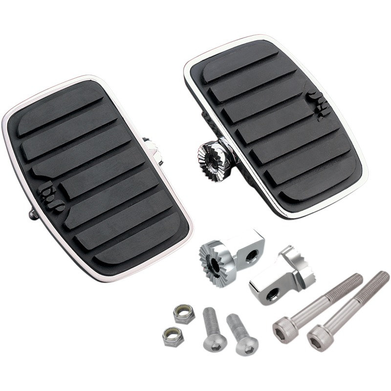 SHOW CHROME CRUIS 7/16" HARLEY BOARD KT 21-910