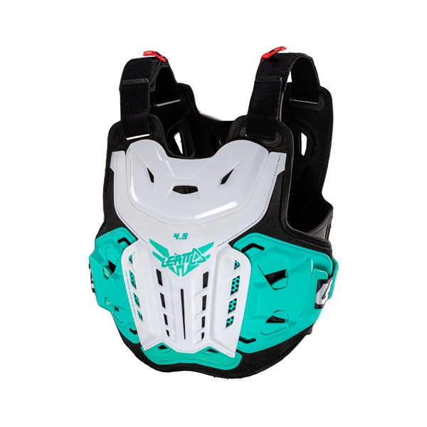 LEATT CHEST PROTECTOR 4.5 JACKI WOM FUEL 5024060280