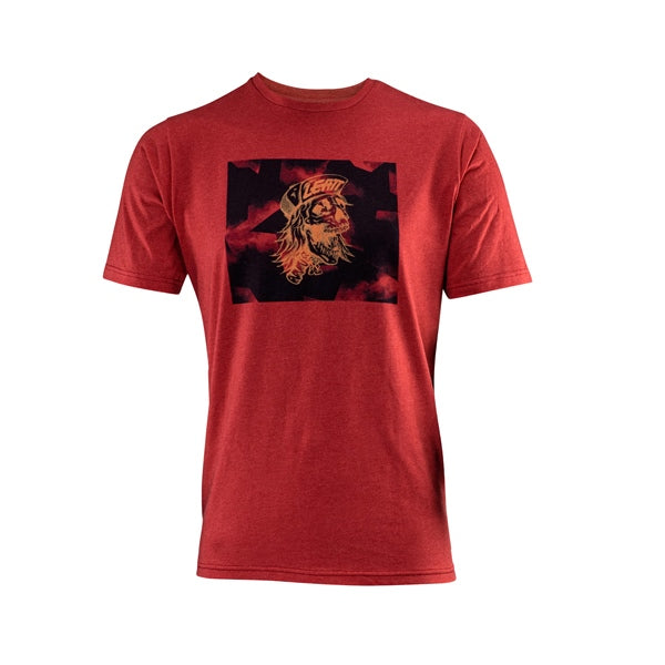 LEATT T-SHIRT CORE RUBY S LEATT 5024400300