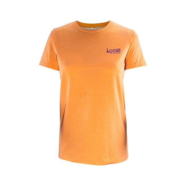 LEATT T-SHIRT CORE WOM RUST 2XL LEATT 5024400385