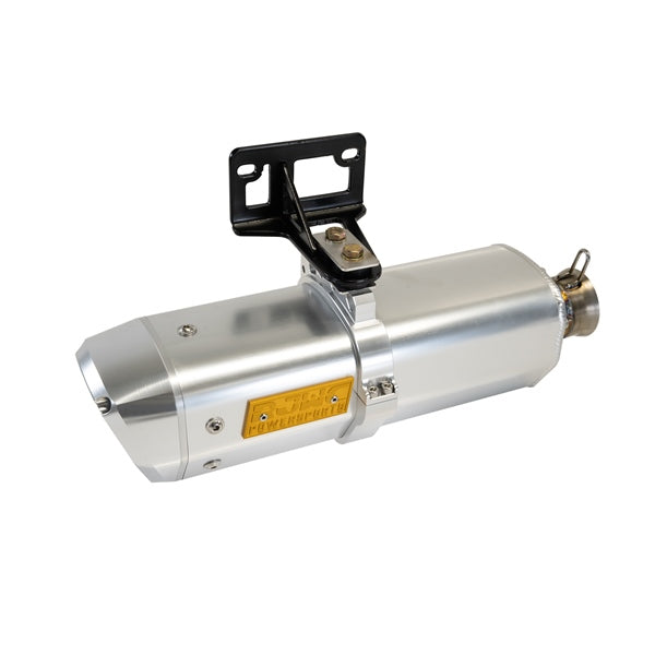 RJWC EXHAUST SINGLE S/O APX POL RJWC 10120430