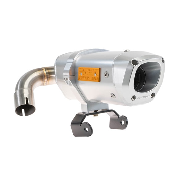 RJWC EXHAUST G2 SINGLE CENTERED APX C-AM RJWC 10120130