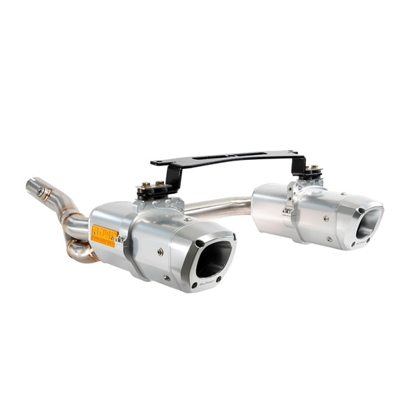 RJWC EXHAUST DUAL S/O APX C-AM RJWC 10119130
