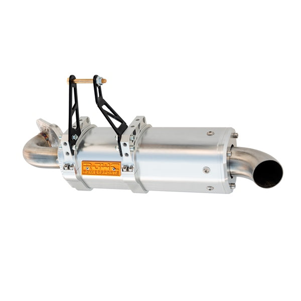 RJWC EXHAUST SINGLE S/O APX CFMOTO RJWC 10000730