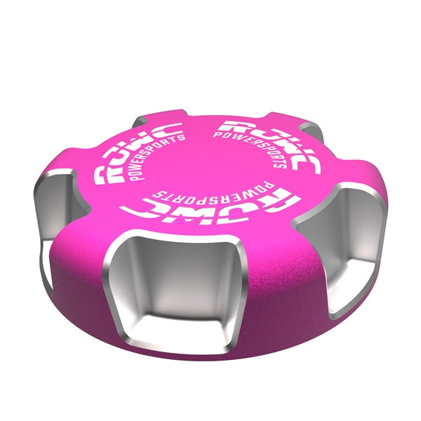 RJWC GAS CAP 3 BILLET PI RJWC 30160107