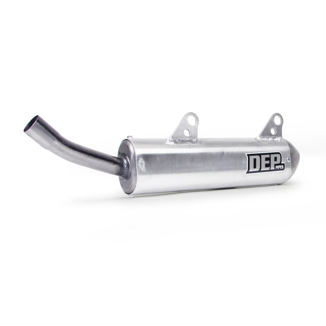 DEP PIPES SUZUKI RM250 2001 2002 2003 2004 2005 SILENCER DEPS2211