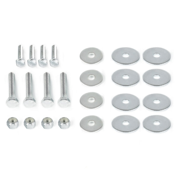 KIMPEX TRUNK FIXING SYSTEM PLASTIC RACK (4) BOLT 5/16"