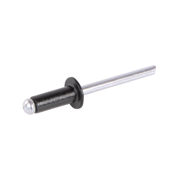 KIMPEX RIVET 3/16 DIA BK (BULK) NOMAD 458103