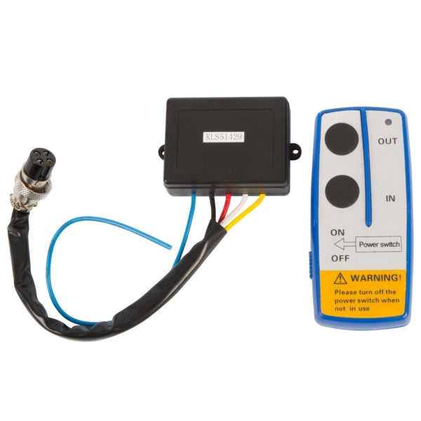 KIMPEX WIRELESS REMOTE FOR WINCH WSE2+WSR3
