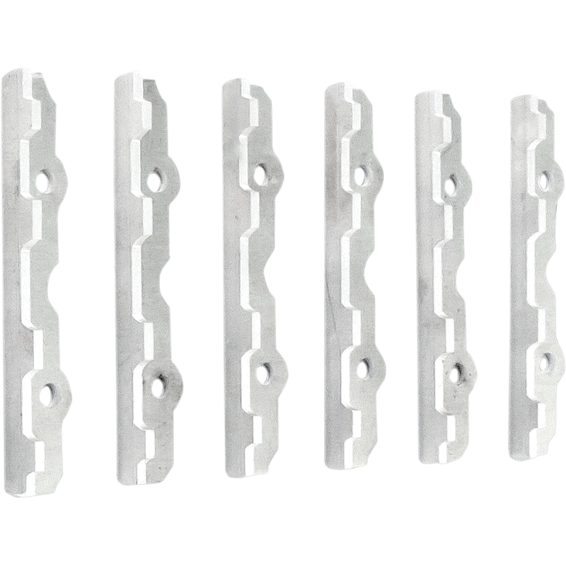 ROX SPEED FX EDGE GRIPPER 3 IN 6 PACK GS-003
