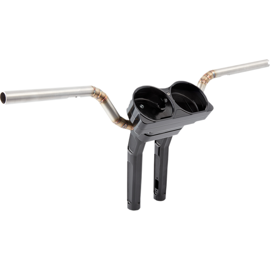 ARLEN NESS RISER METHOD KB 10" BLACK (KT) 520-032