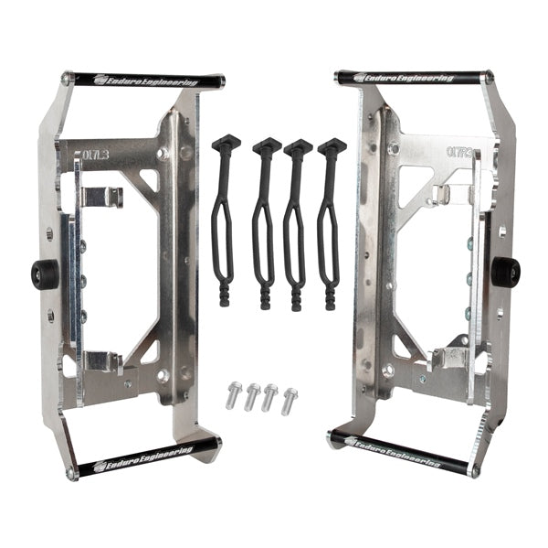 ENDURO ENGINEERING RADIATOR BRACE ALU KTM/HUSQV ENDURO 11-017