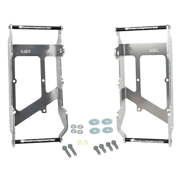 ENDURO ENGINEERING RADIATOR BRACE ALU KTM ENDURO 11-200