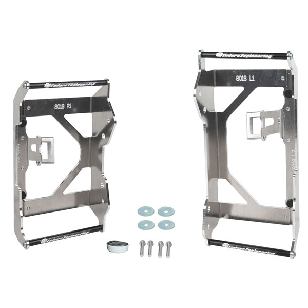 ENDURO ENGINEERING RADIATOR BRACE ALU KAWA ENDURO 11-8018
