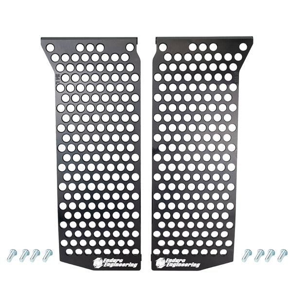 ENDURO ENGINEERING RADIATOR GUARD KTM/HUSQV ENDURO 12-114