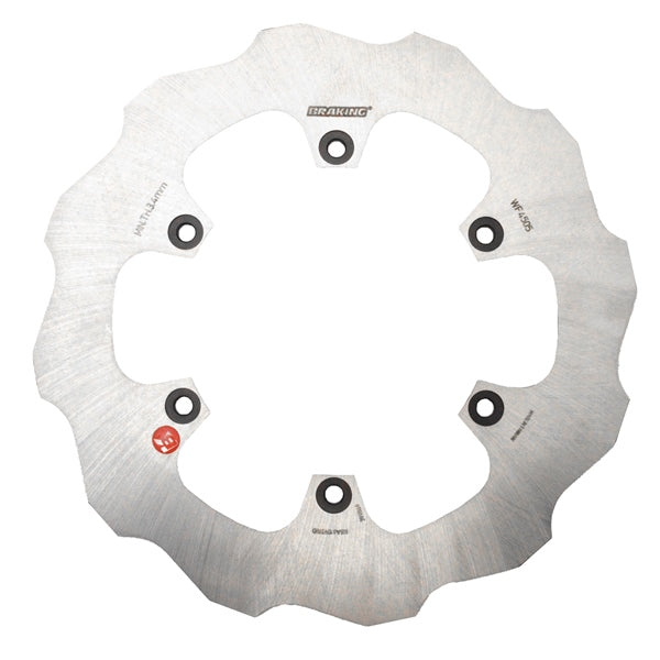 ENDURO ENGINEERING BRAKE ROTOR SOLID RR KTM/HUSQV ENDURO 17-070