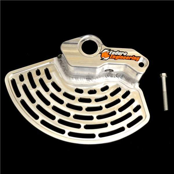 ENDURO ENGINEERING BRAKE ROTOR GUARD FT KTM/HUSQV 32-145