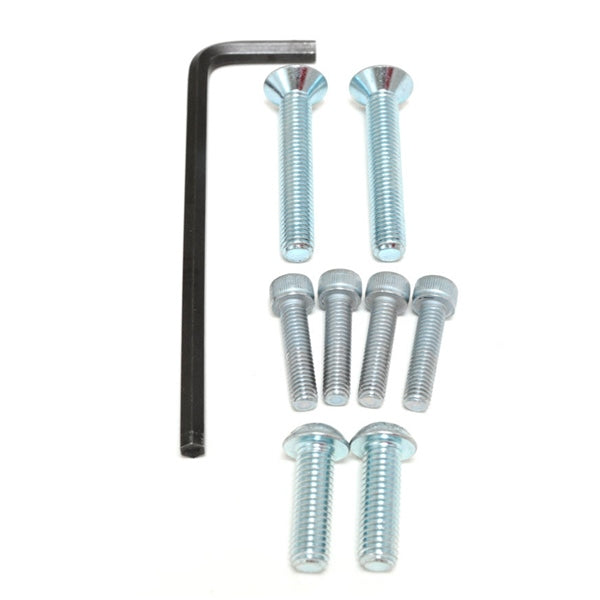ENDURO ENGINEERING DEFLECTOR FASTENER DEBRIS KIT ENDURO 50-034