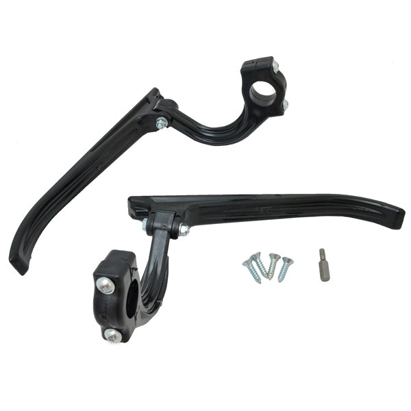 ENDURO ENGINEERING HARDWARE MOUNT HANDGUARD COMPOSITE 53-200