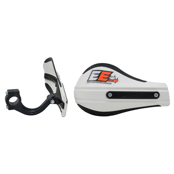 ENDURO ENGINEERING HANDGUARD COMPOSITE WH W/HARDWARE 53-220