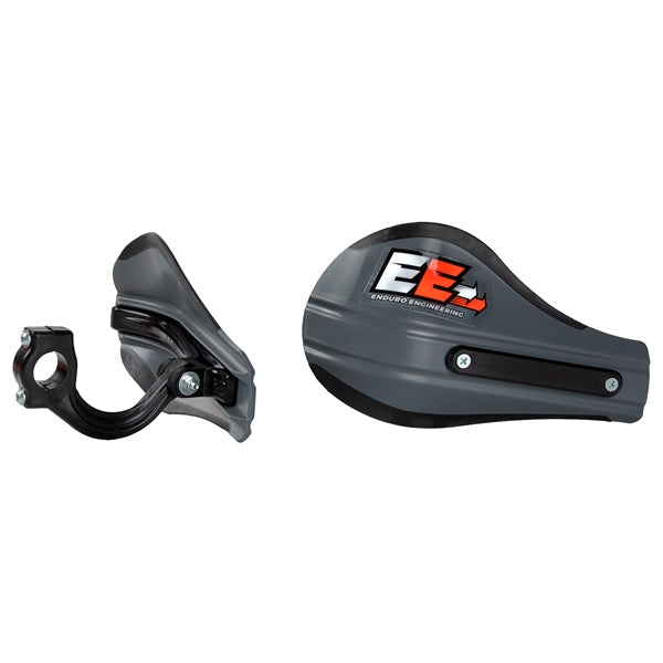ENDURO ENGINEERING HANDGUARD COMPOSITE GY W/HARDWARE 53-227