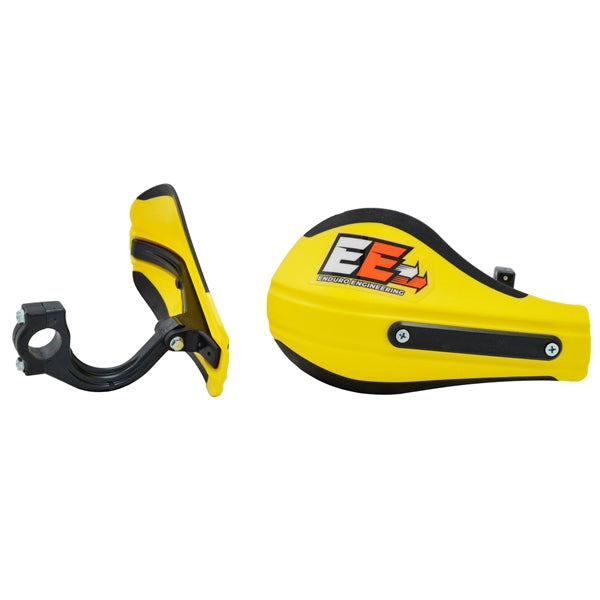 ENDURO ENGINEERING HANDGUARD COMPOSITE YE W/HARDWARE 53-228