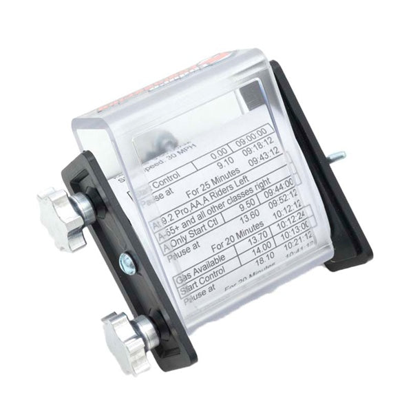 ENDURO ENGINEERING HOLDER LOAD ROUTE SHEET ENDURO 14-053