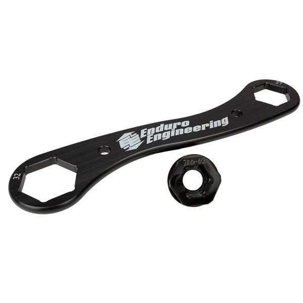 ENDURO ENGINEERING AXLE WRENCH MULTI KTM/HUSQV ENDURO 22-200