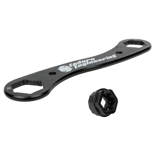 ENDURO ENGINEERING AXLE WRENCH MULTI YAM/SHERCO ENDURO 22-201