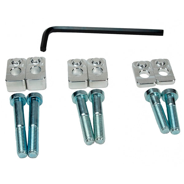ENDURO ENGINEERING HANDLEBAR RISER KIT KTM ENDURO 23-002